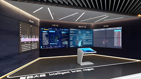 多媒體智能展廳建設具備哪些技術(shù)特點